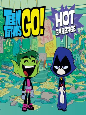 cover image of Hot Garbage